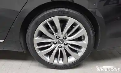 Genesis G80 2018 3.8 гидро в Москве, миниатюра 7