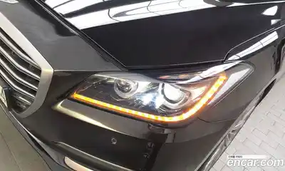 Genesis G80 2018 3.8 гидро в Москве, миниатюра 8