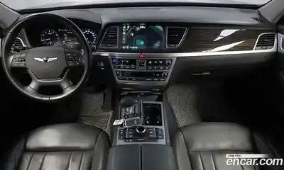 Genesis G80 2018 3.8 гидро в Москве, миниатюра 10