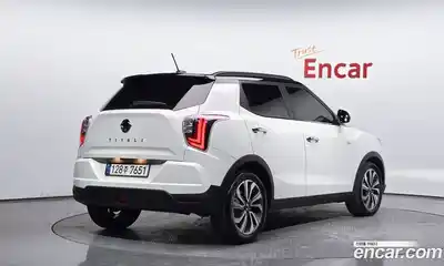 SsangYong TIBOLI, 2020