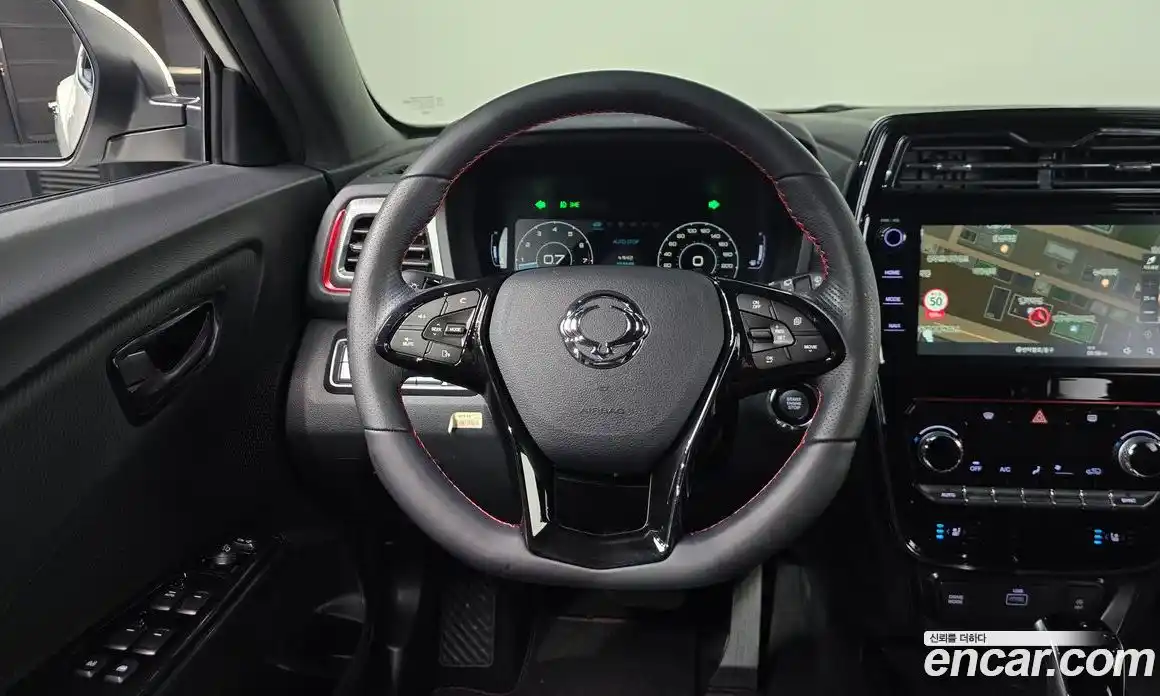 SsangYong TIBOLI 2020 1.5 гидро в Москве № 1539412, фото 17