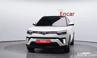 SsangYong TIBOLI 2020 1.5 гидро в Москве № 1539412, миниатюра 2