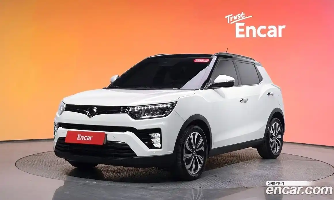 SsangYong TIBOLI 2020 1.5 гидро в Москве № 1539412, фото 30