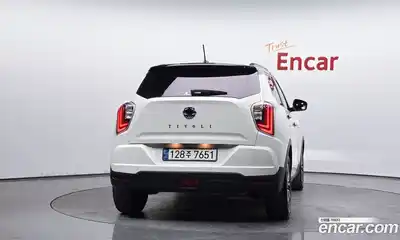 SsangYong TIBOLI 2020 1.5 гидро в Москве № 1539412, миниатюра 3