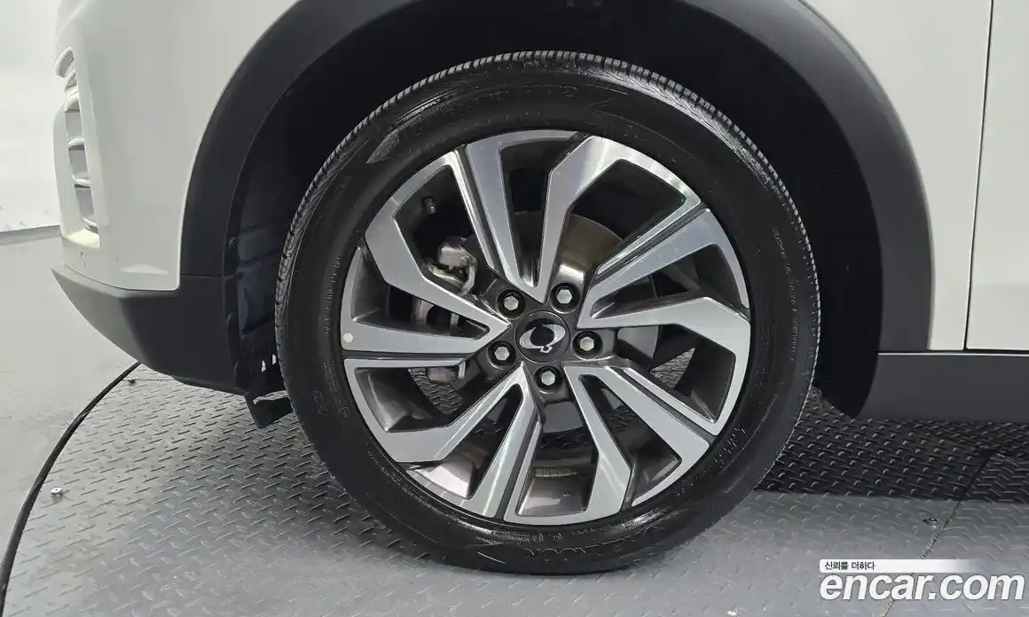 SsangYong TIBOLI 2020 1.5 гидро в Москве № 1539412, фото 4