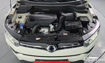 SsangYong TIBOLI 2020 1.5 гидро в Москве № 1539412, миниатюра 5