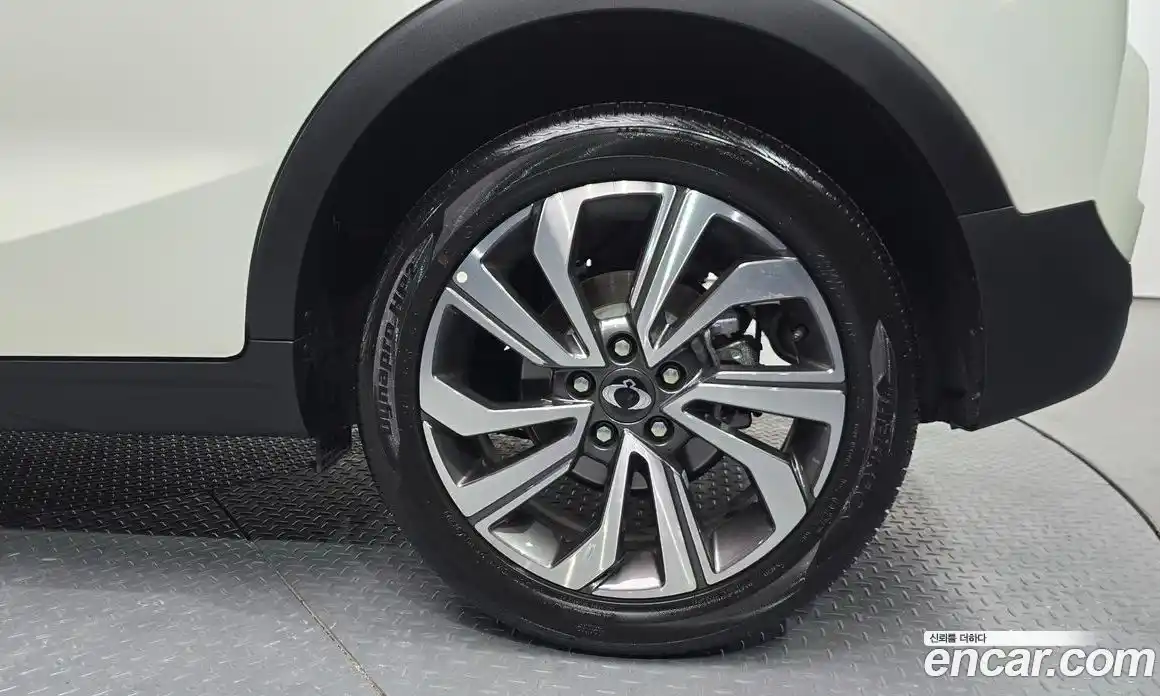 SsangYong TIBOLI 2020 1.5 гидро в Москве № 1539412, фото 6
