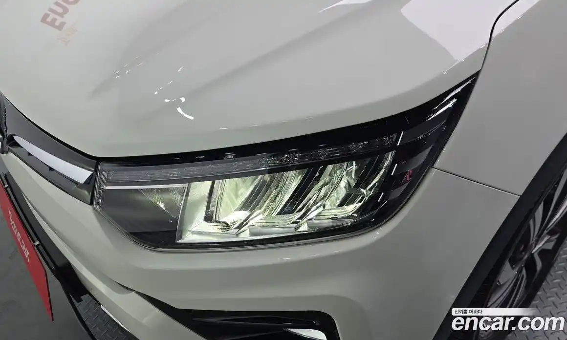 SsangYong TIBOLI 2020 1.5 гидро в Москве № 1539412, фото 7