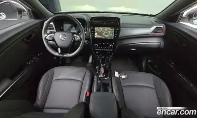 SsangYong TIBOLI 2020 1.5 гидро в Москве № 1539412, миниатюра 9