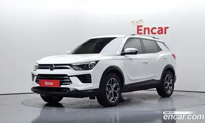 SsangYong Korando, 2021