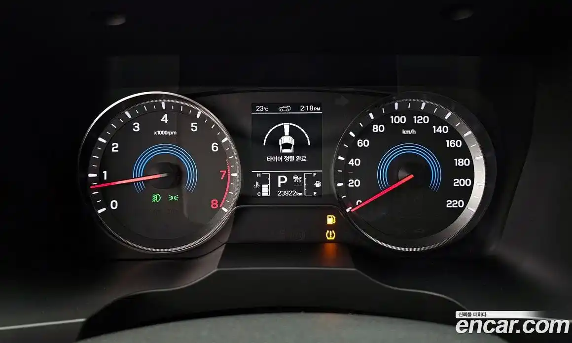 SsangYong Korando 2021 1.5 гидро в Москве № 1539468, фото 11