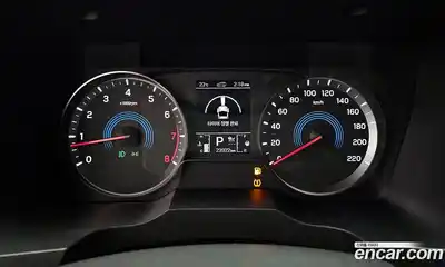 SsangYong Korando 2021 1.5 гидро в Москве № 1539468, миниатюра 11