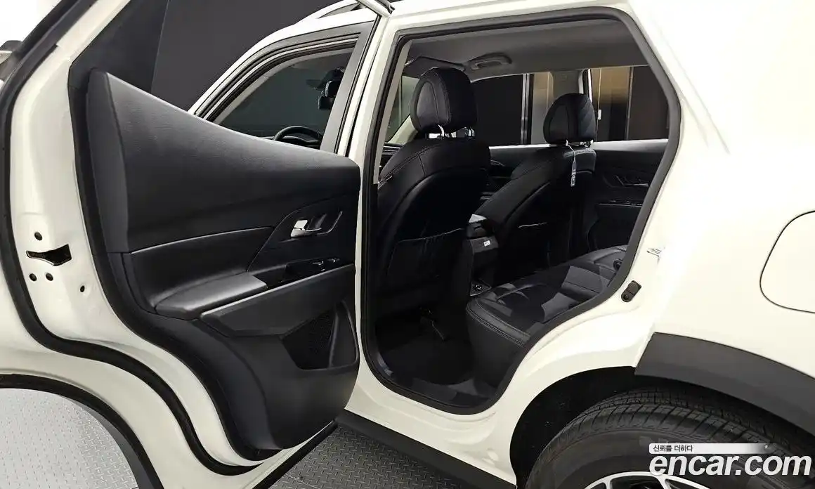 SsangYong Korando 2021 1.5 гидро в Москве № 1539468, фото 18