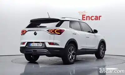 SsangYong Korando 2021 1.5 гидро в Москве № 1539468, миниатюра 2