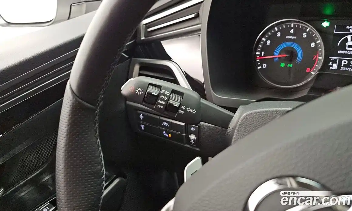 SsangYong Korando 2021 1.5 гидро в Москве № 1539468, фото 24