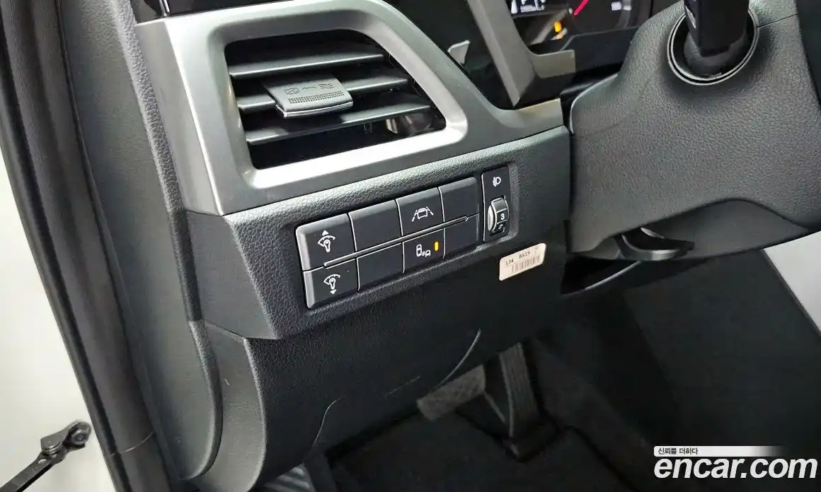 SsangYong Korando 2021 1.5 гидро в Москве № 1539468, фото 25