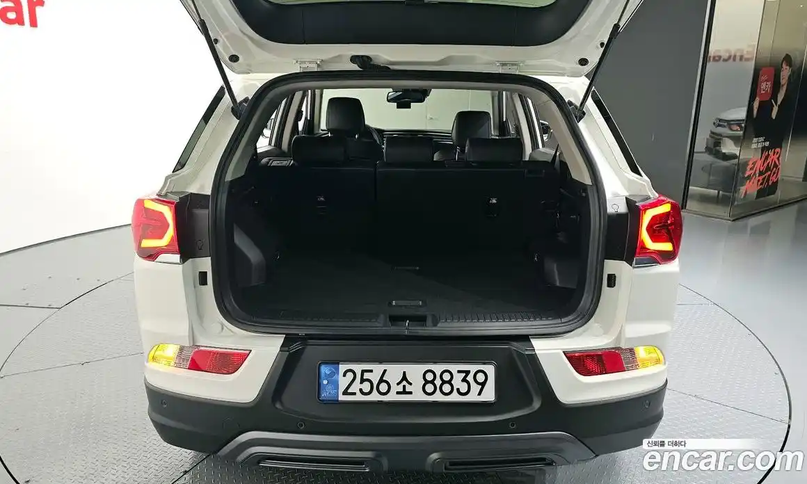 SsangYong Korando 2021 1.5 гидро в Москве № 1539468, фото 26