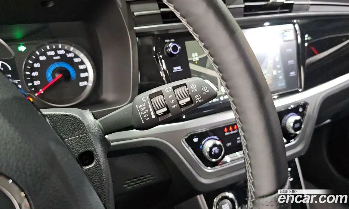 SsangYong Korando 2021 1.5 гидро в Москве № 1539468, фото 27