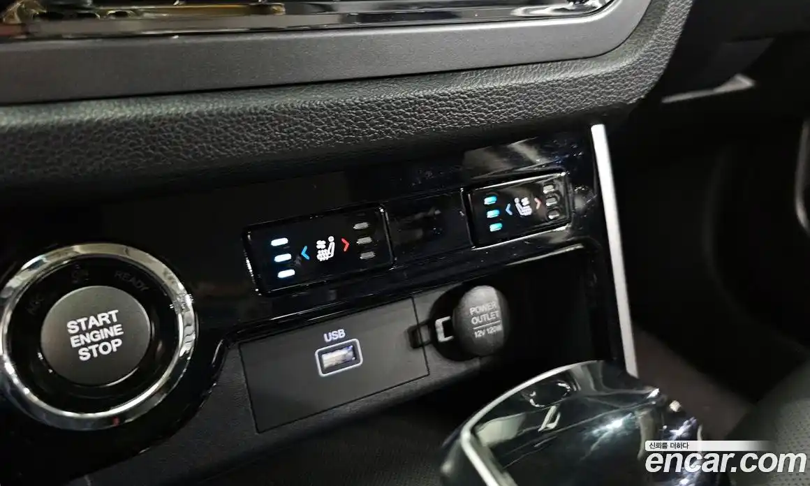 SsangYong Korando 2021 1.5 гидро в Москве № 1539468, фото 30