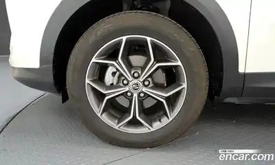 SsangYong Korando 2021 1.5 гидро в Москве № 1539468, миниатюра 5