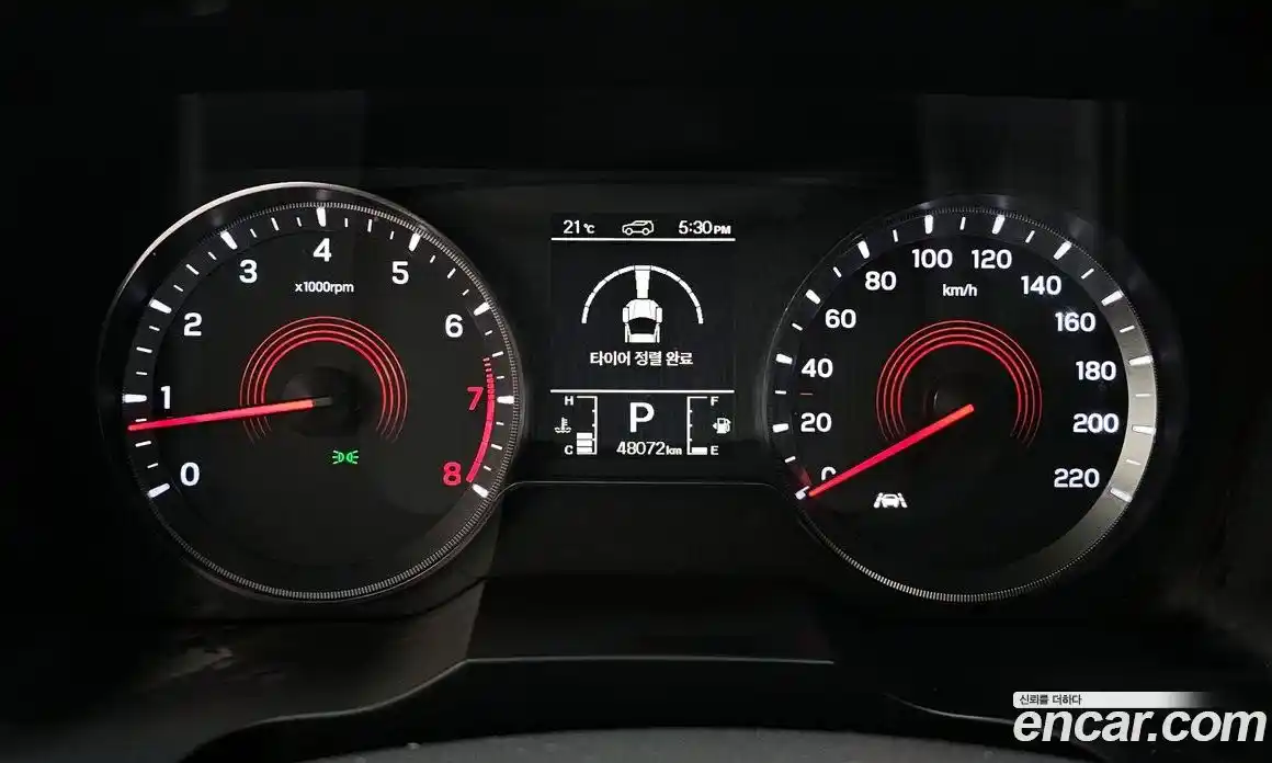SsangYong Korando 2020 1.5 гидро в Москве № 1539646, фото 11