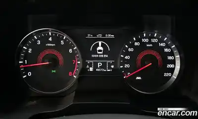 SsangYong Korando 2020 1.5 гидро в Москве № 1539646, миниатюра 11