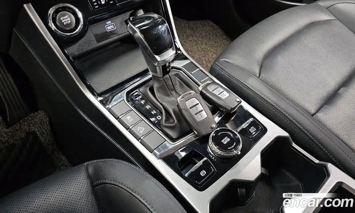 SsangYong Korando 2020 1.5 гидро в Москве № 1539646, фото 12
