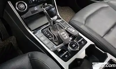 SsangYong Korando 2020 1.5 гидро в Москве № 1539646, миниатюра 12
