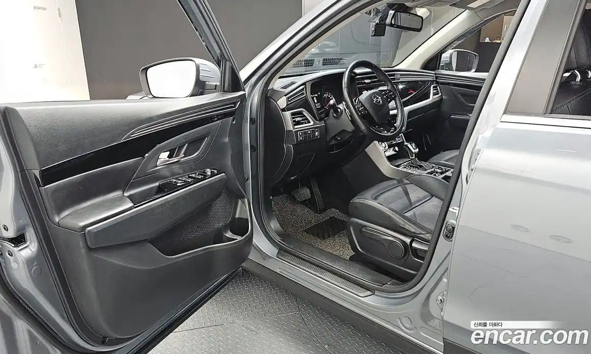 SsangYong Korando 2020 1.5 гидро в Москве № 1539646, фото 13