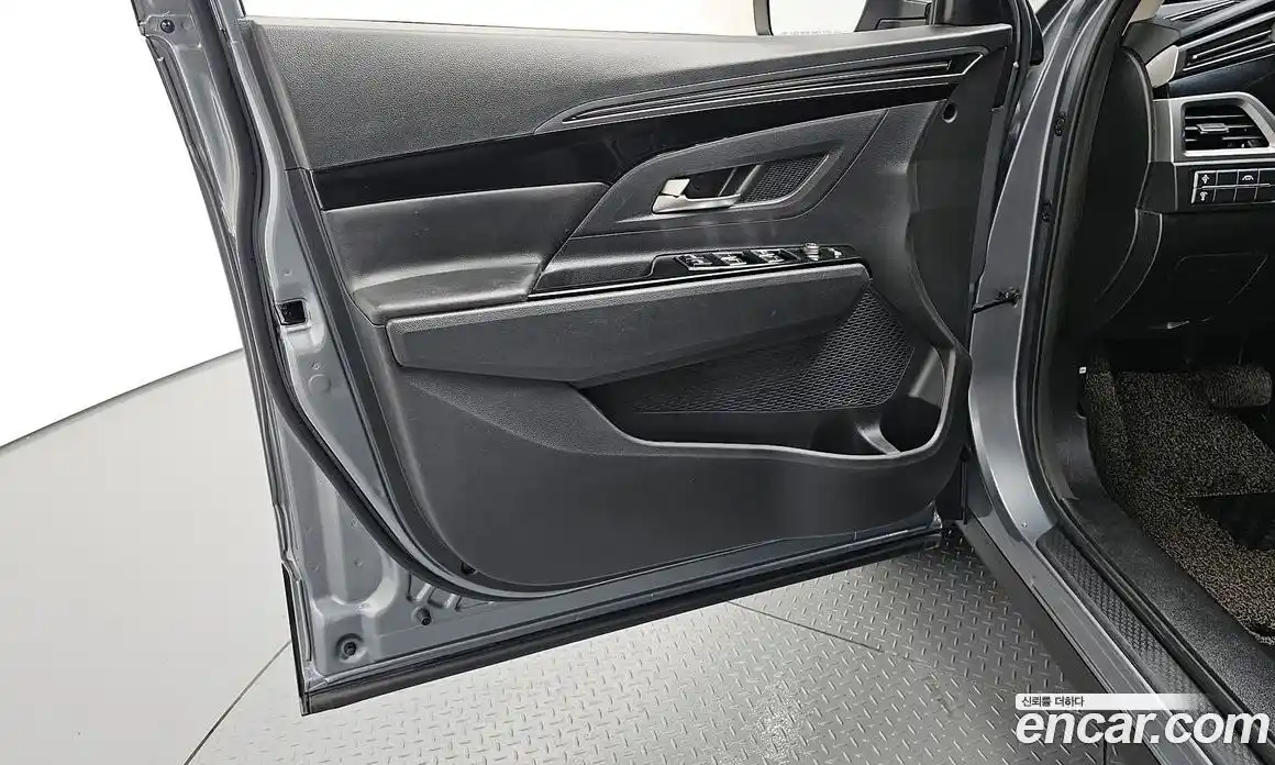 SsangYong Korando 2020 1.5 гидро в Москве № 1539646, фото 14