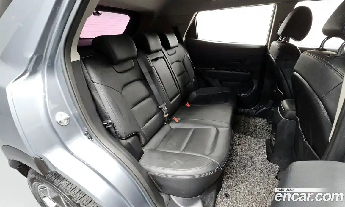 SsangYong Korando 2020 1.5 гидро в Москве № 1539646, фото 16