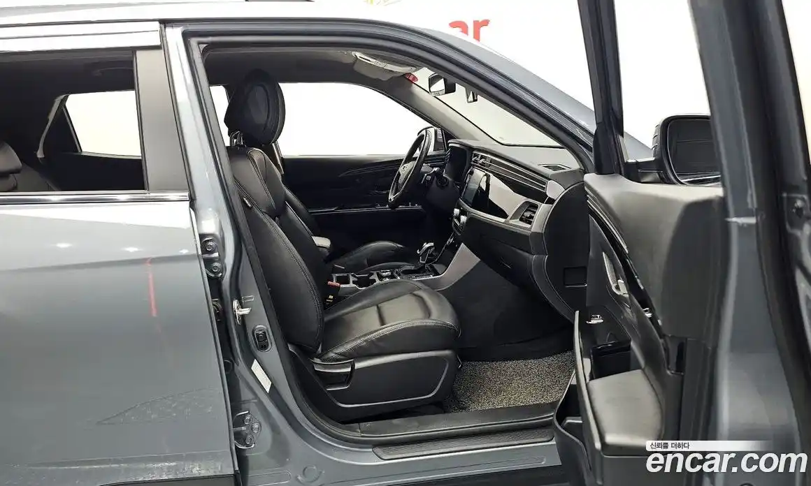 SsangYong Korando 2020 1.5 гидро в Москве № 1539646, фото 17