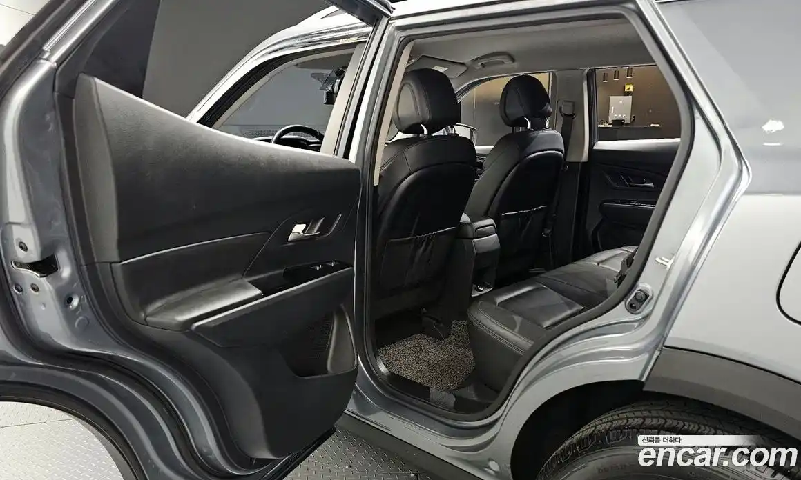 SsangYong Korando 2020 1.5 гидро в Москве № 1539646, фото 18
