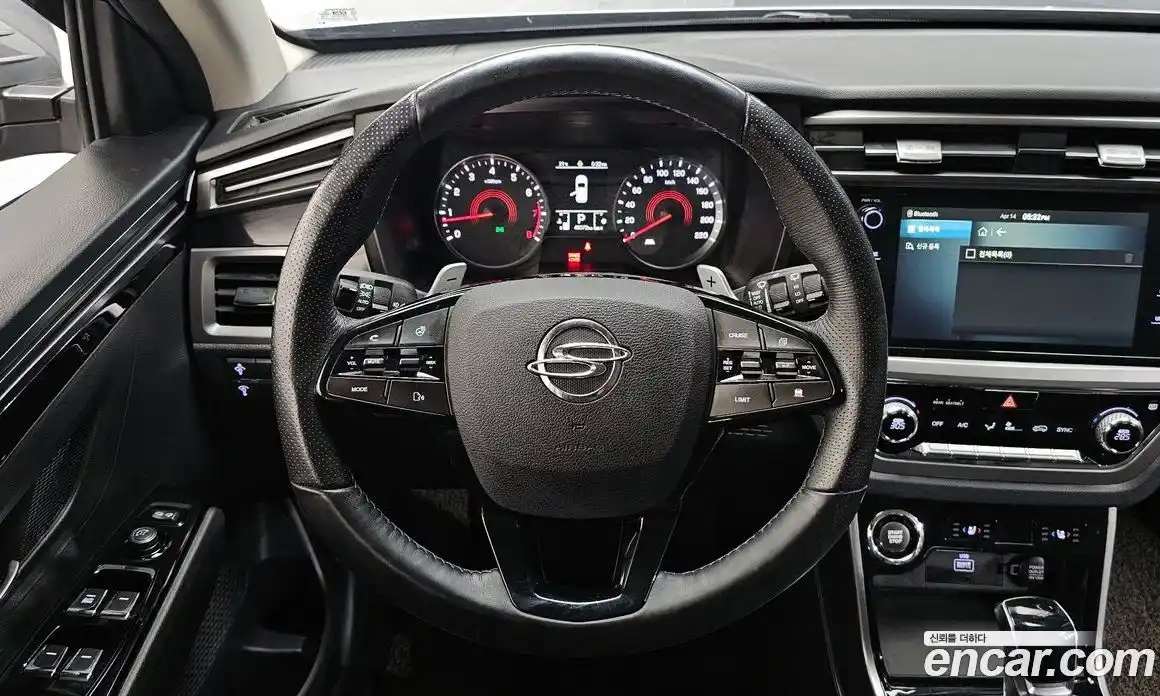 SsangYong Korando 2020 1.5 гидро в Москве № 1539646, фото 19
