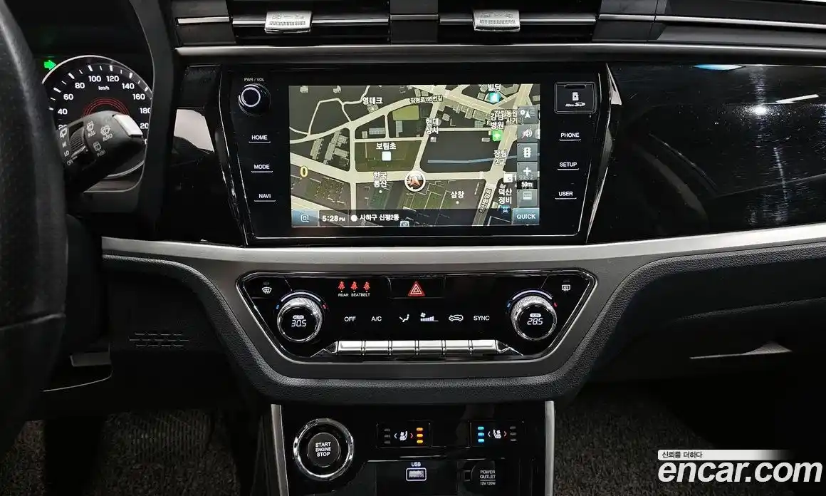 SsangYong Korando 2020 1.5 гидро в Москве № 1539646, фото 20