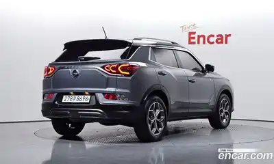 SsangYong Korando 2020 1.5 гидро в Москве № 1539646, миниатюра 2