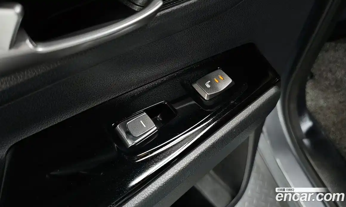 SsangYong Korando 2020 1.5 гидро в Москве № 1539646, фото 23