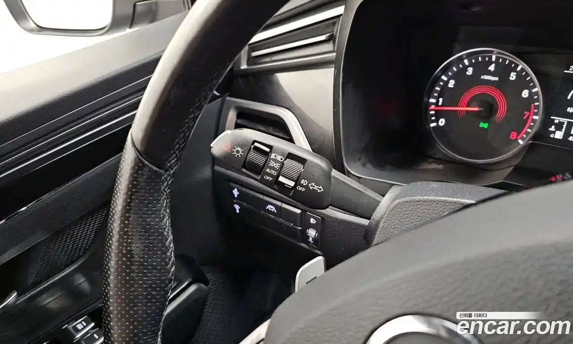 SsangYong Korando 2020 1.5 гидро в Москве № 1539646, фото 24