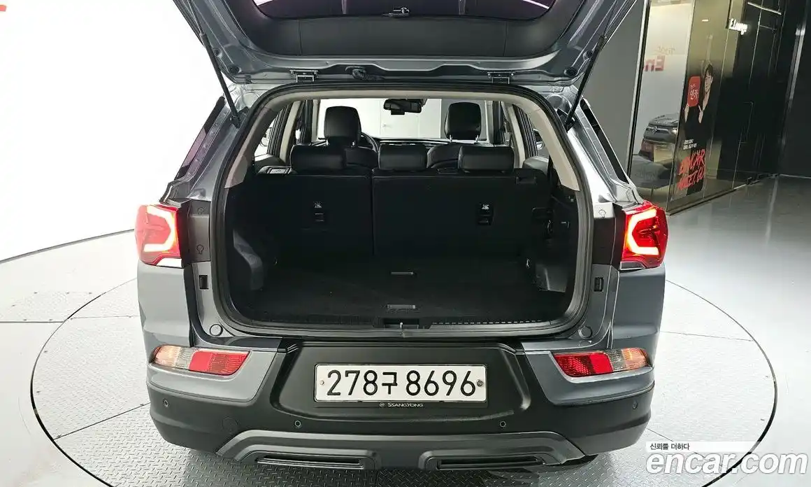 SsangYong Korando 2020 1.5 гидро в Москве № 1539646, фото 26