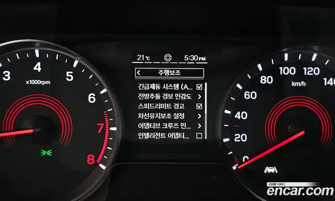 SsangYong Korando 2020 1.5 гидро в Москве № 1539646, фото 28