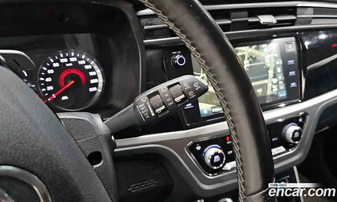 SsangYong Korando 2020 1.5 гидро в Москве № 1539646, фото 29
