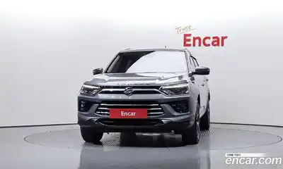 SsangYong Korando 2020 1.5 гидро в Москве № 1539646, миниатюра 3