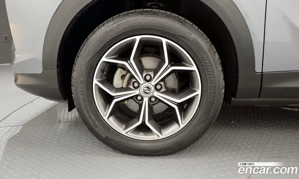 SsangYong Korando 2020 1.5 гидро в Москве № 1539646, фото 5