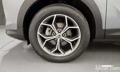 SsangYong Korando 2020 1.5 гидро в Москве № 1539646, миниатюра 5