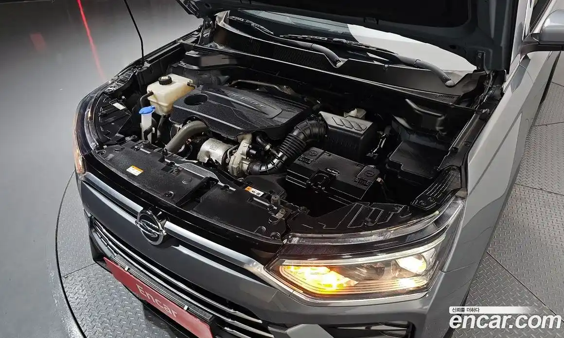 SsangYong Korando 2020 1.5 гидро в Москве № 1539646, фото 6