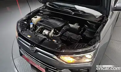 SsangYong Korando 2020 1.5 гидро в Москве № 1539646, миниатюра 6
