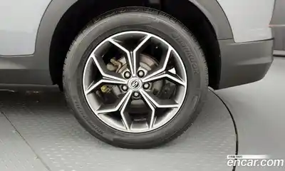 SsangYong Korando 2020 1.5 гидро в Москве № 1539646, миниатюра 7
