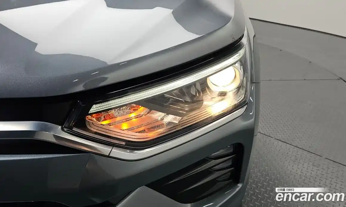 SsangYong Korando 2020 1.5 гидро в Москве № 1539646, фото 8