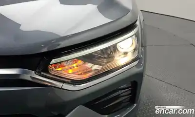 SsangYong Korando 2020 1.5 гидро в Москве № 1539646, миниатюра 8