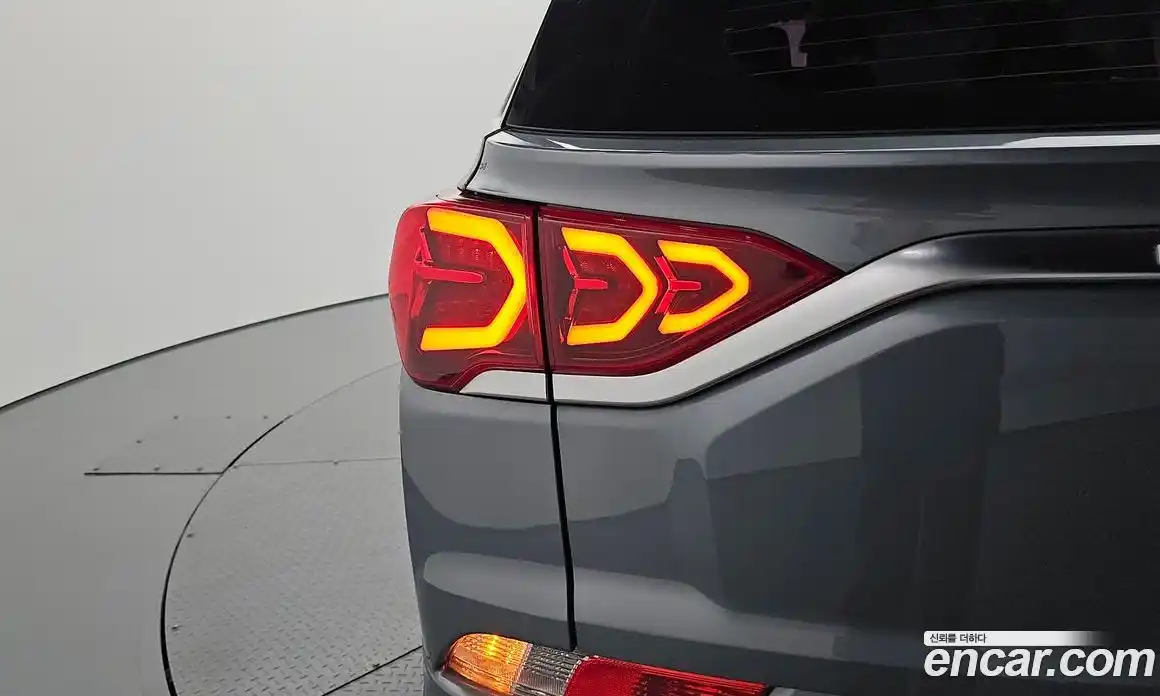 SsangYong Korando 2020 1.5 гидро в Москве № 1539646, фото 9